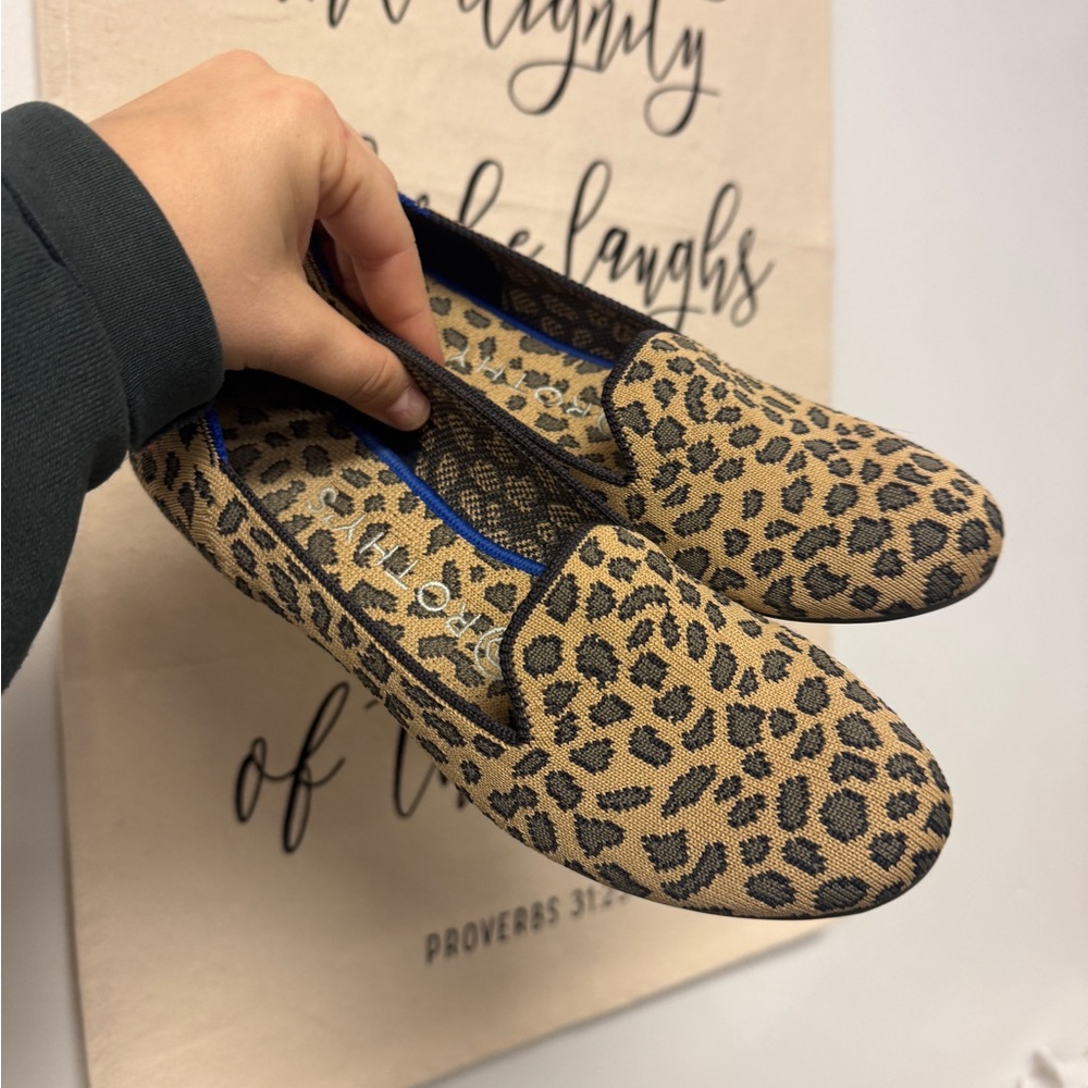 Cheetah Rothy’s